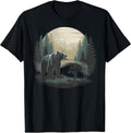 Bear Nature Wildlife Forest Camping Hiking