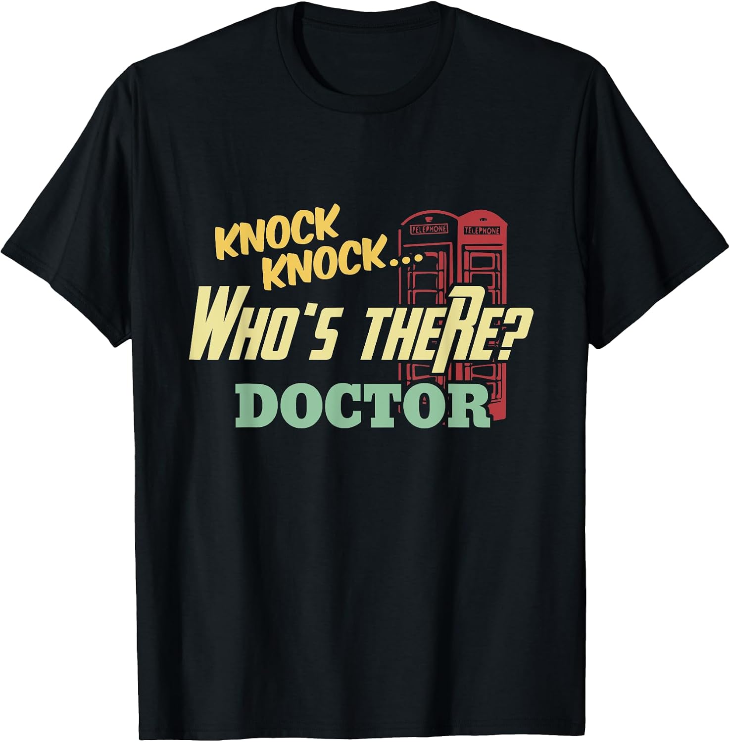 Doctors Joke - Doctor Day Gift - DressedForDuty