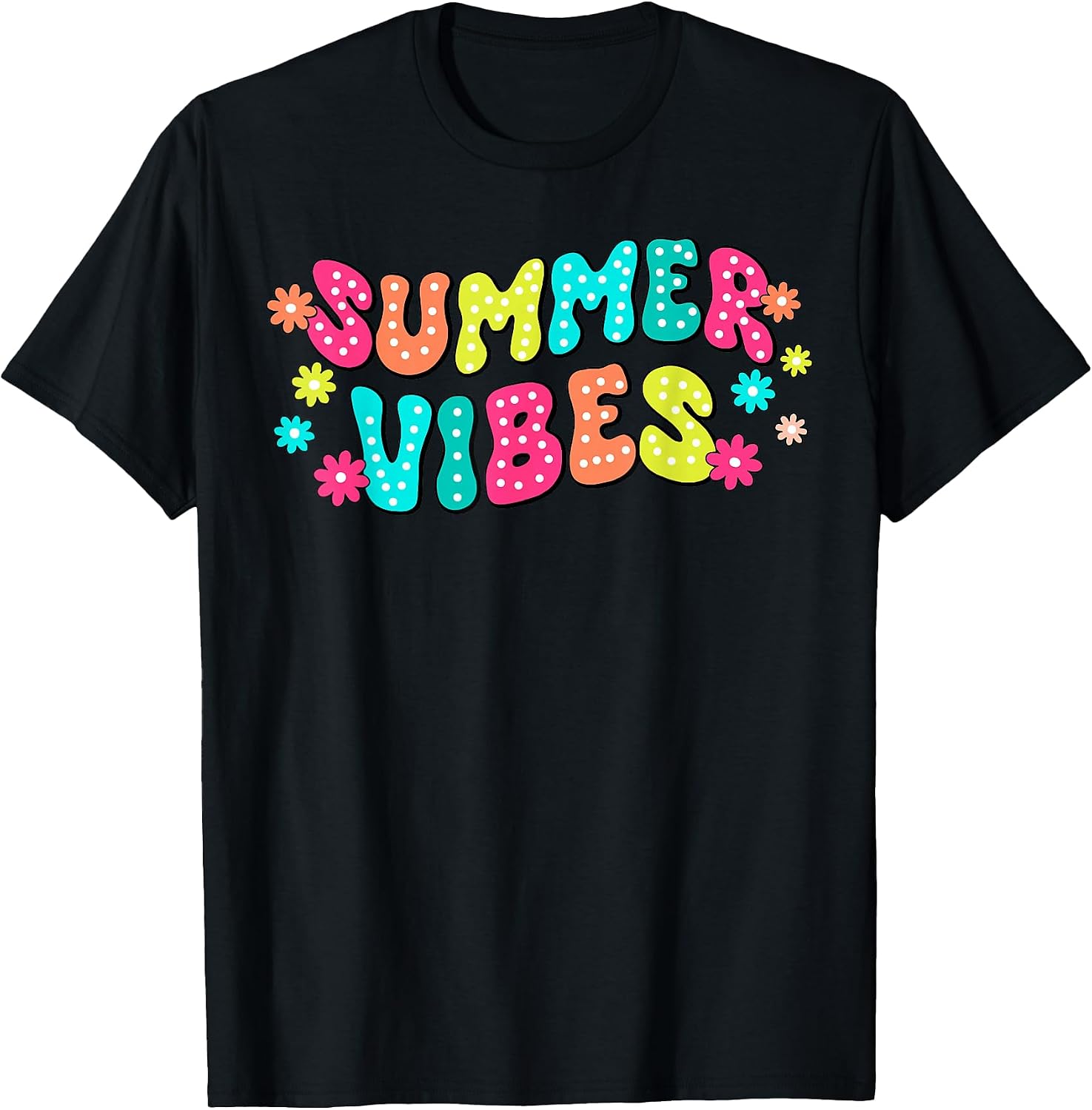 Hello Summer Vacation Groovy Cruise Summer Kat