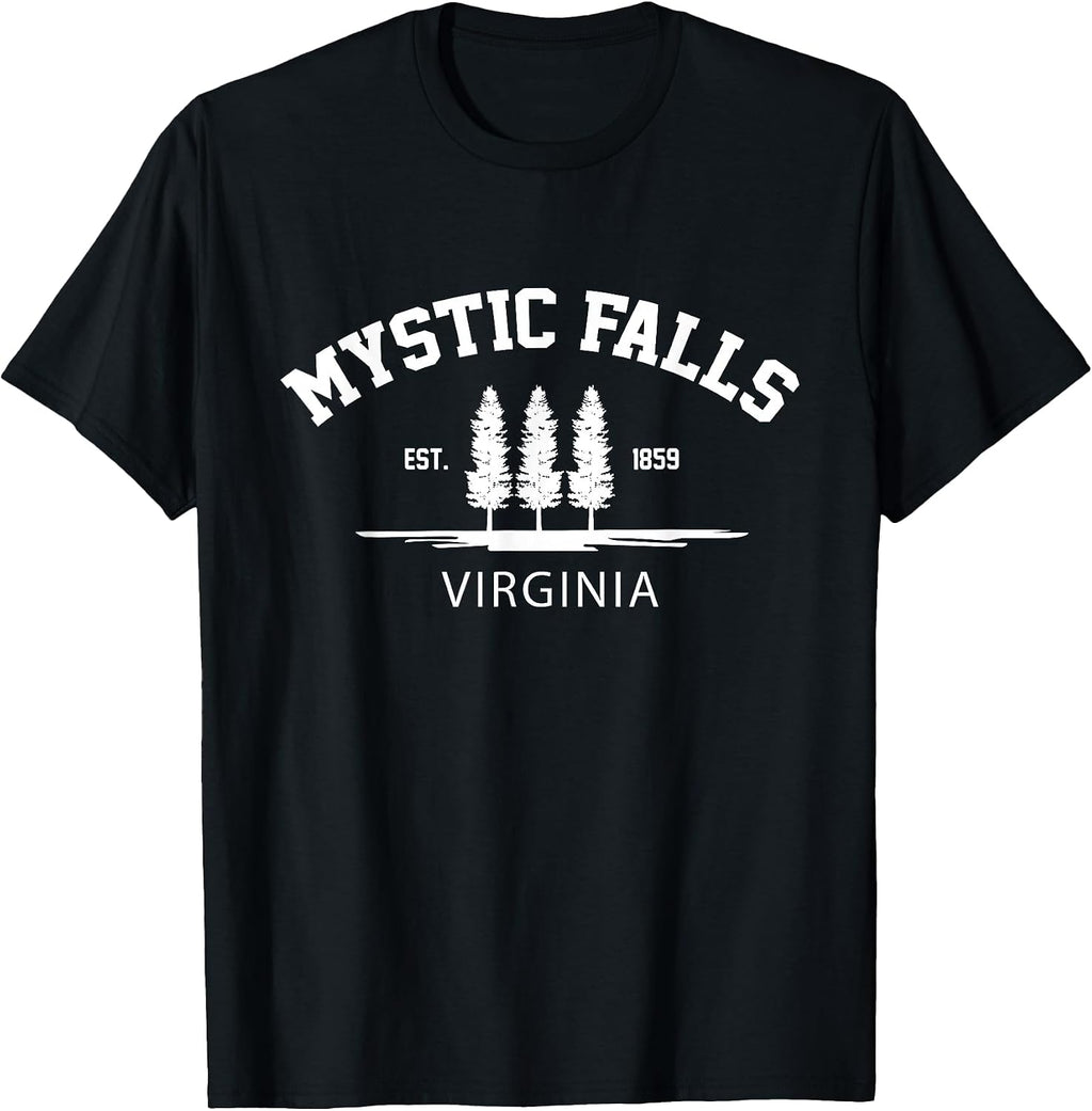 Mystic Falls Virginia Mystic