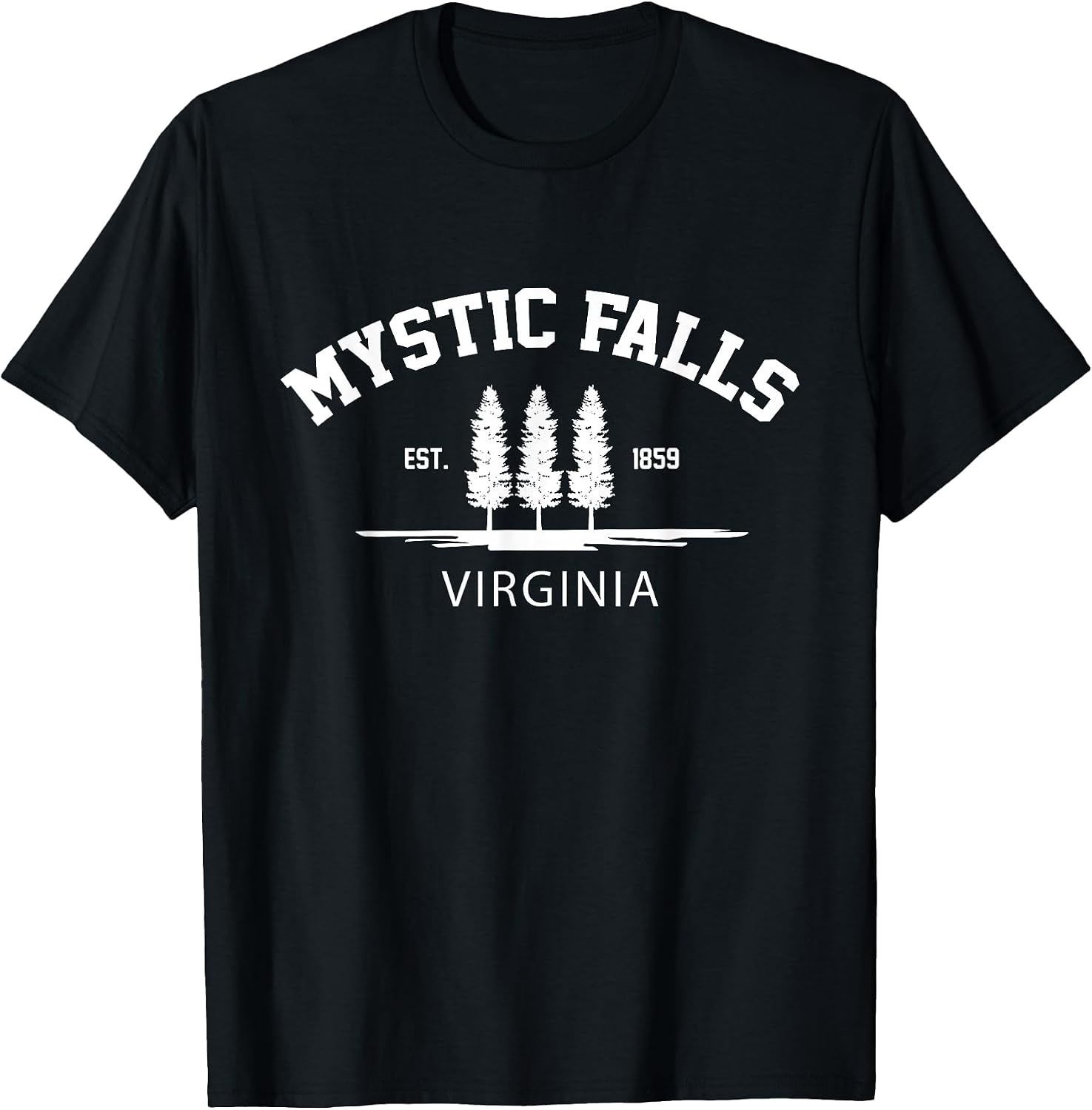 Mystic Falls Virginia Mystic