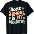 Homeschool Is My Ministry Christian Mom Merch Co.