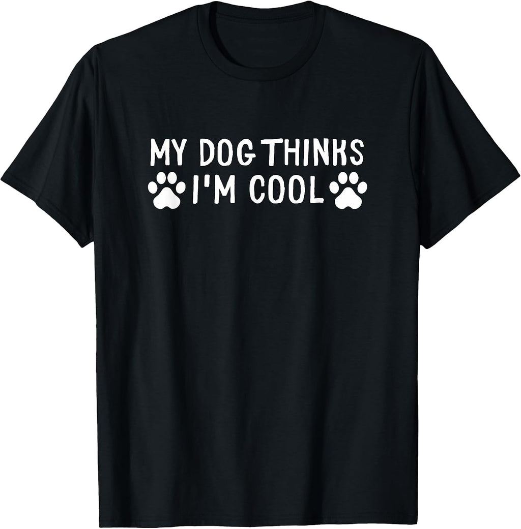 Funny Dog Lover Gifts For Men Women