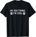 Funny Dog Lover Gifts For Men Women