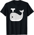 The Beautiful Whale Shirt Center