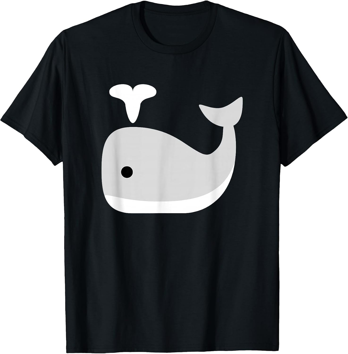 The Beautiful Whale Shirt Center