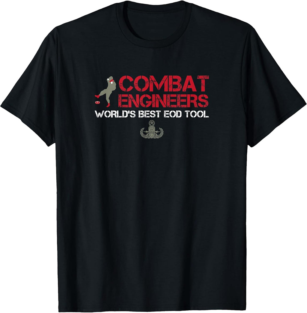 Funny EOD Shirts