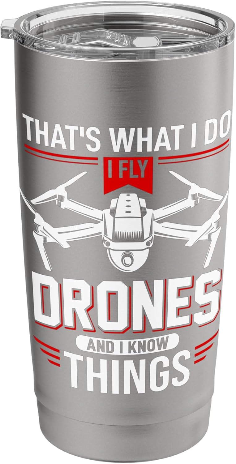 Funny Quadcopter & Drone Pilot Shirts
