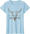 Funny In a World Full Of Princesses Be A Beth Tee