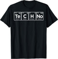Techno Underground Rave EDM Party Gifts