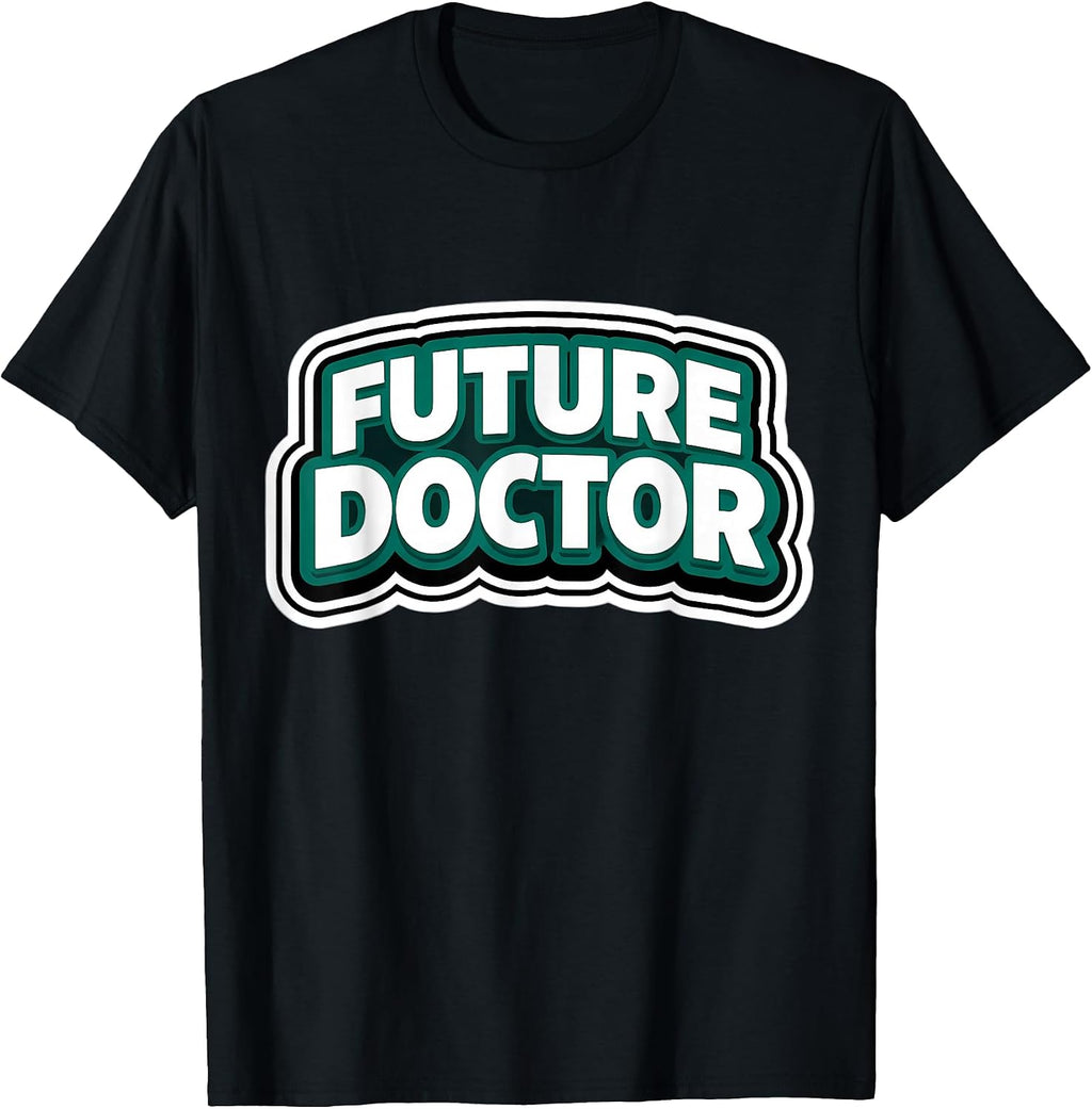 Future Doctor Young Medical School Student Merch