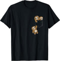 SkizzenMonster Lazybones Sloth Tees