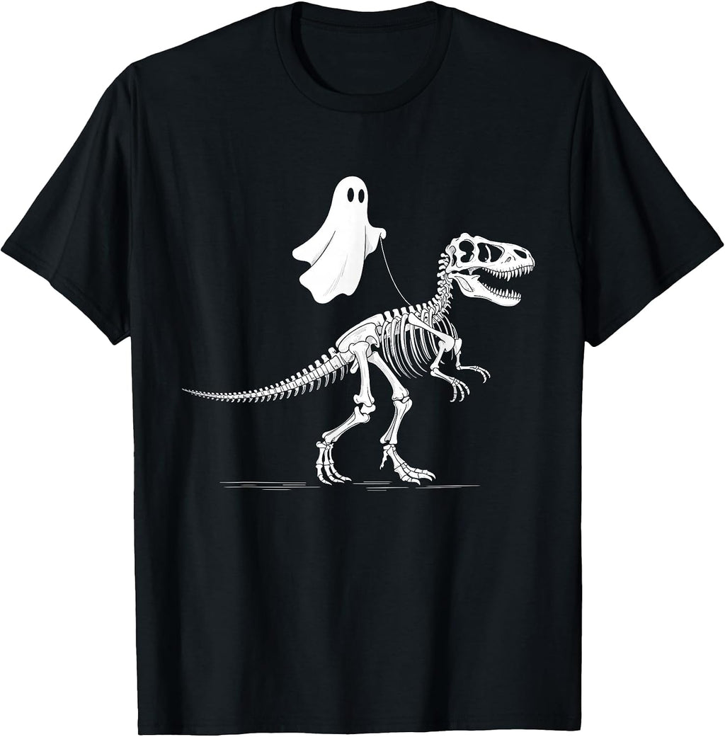 Halloween Dinosaur Skeleton