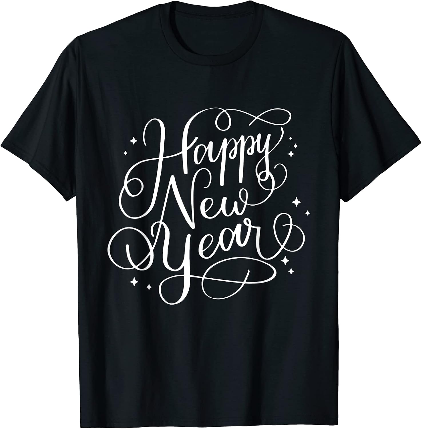 Happy New Year Aparell