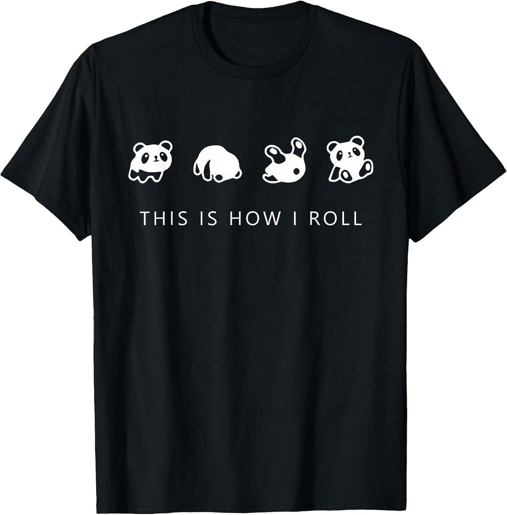 This Is How I Roll - Panda Classic