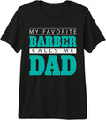 Barber Dad Family Designs