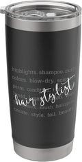 Hairstylist Noun Hair Stylist Words