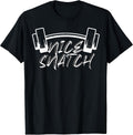 Nice Snatch | Funny Gym Weightlifter