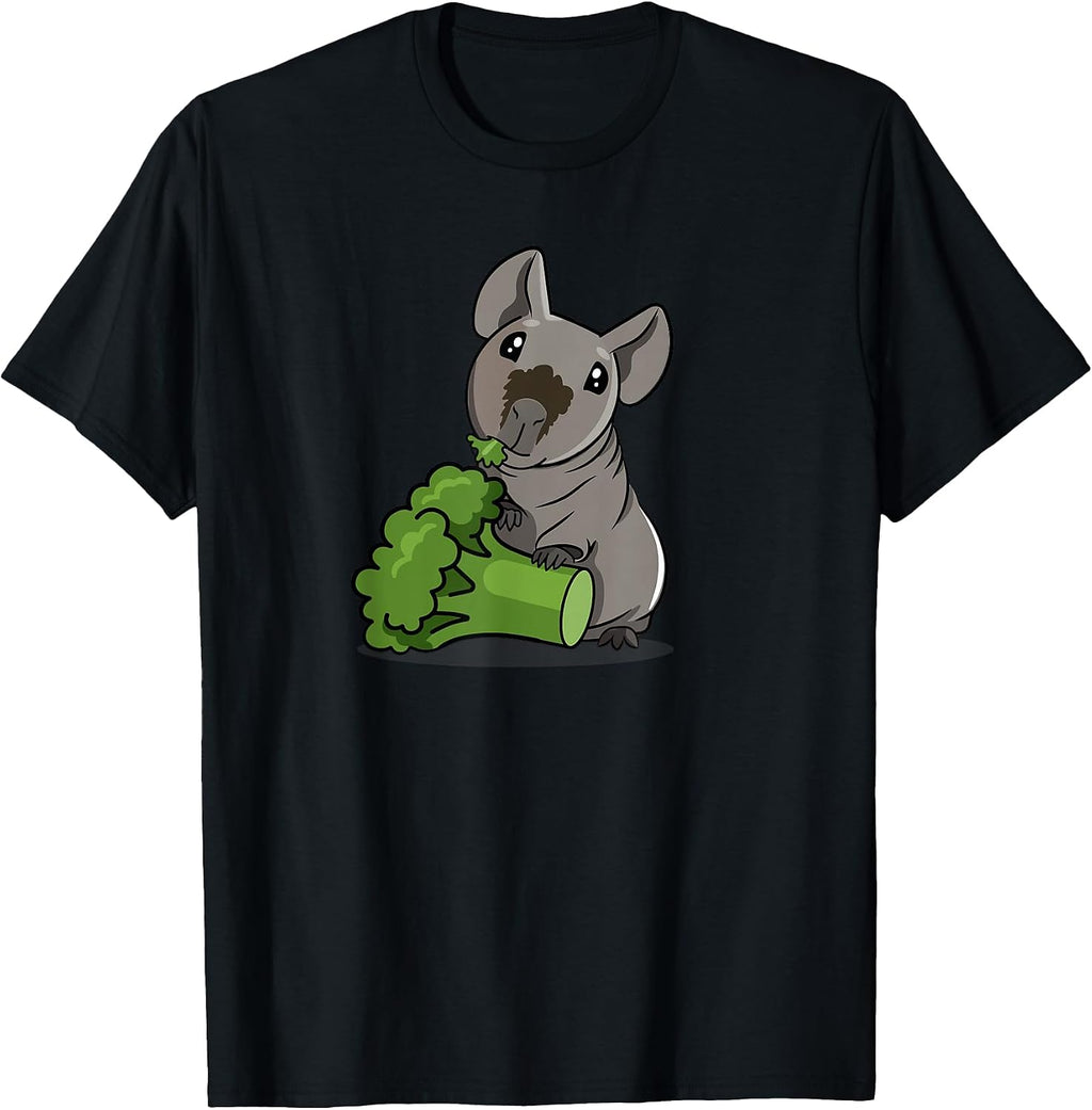 Kids Wheek Skinny Pig Mom Gifts T Shirts & Hoodies