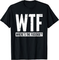 WTF Wheres The Fusebox Apparel