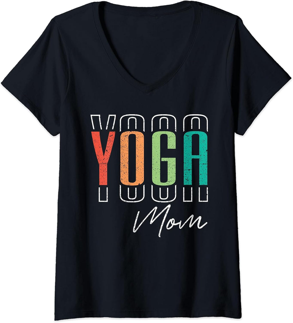 Yoga Mindfulness Tee Merch