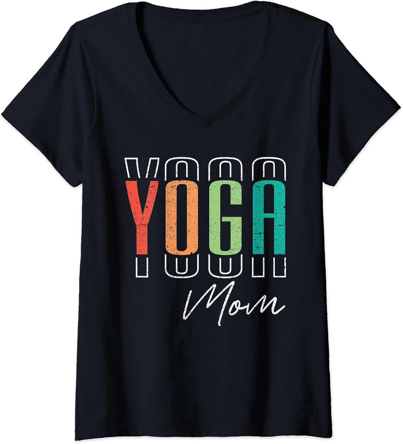 Yoga Mindfulness Tee Merch
