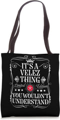 Funny Vintage Velez Name T-Shirts And Gifts