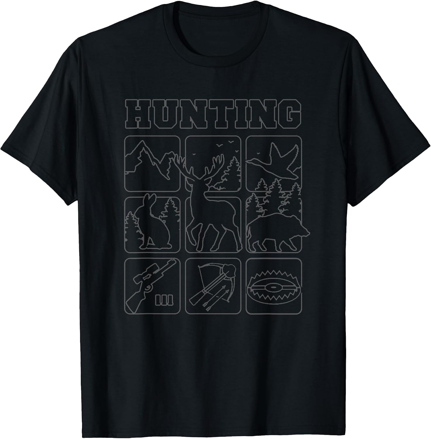 Hunting Merch
