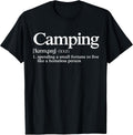 Funny Camping Camper Sayings Designs