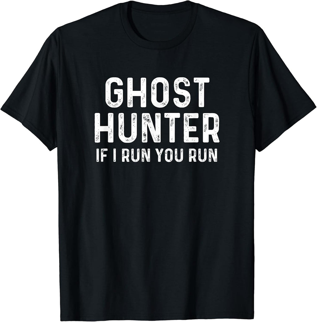 Ghost Hunter Merch