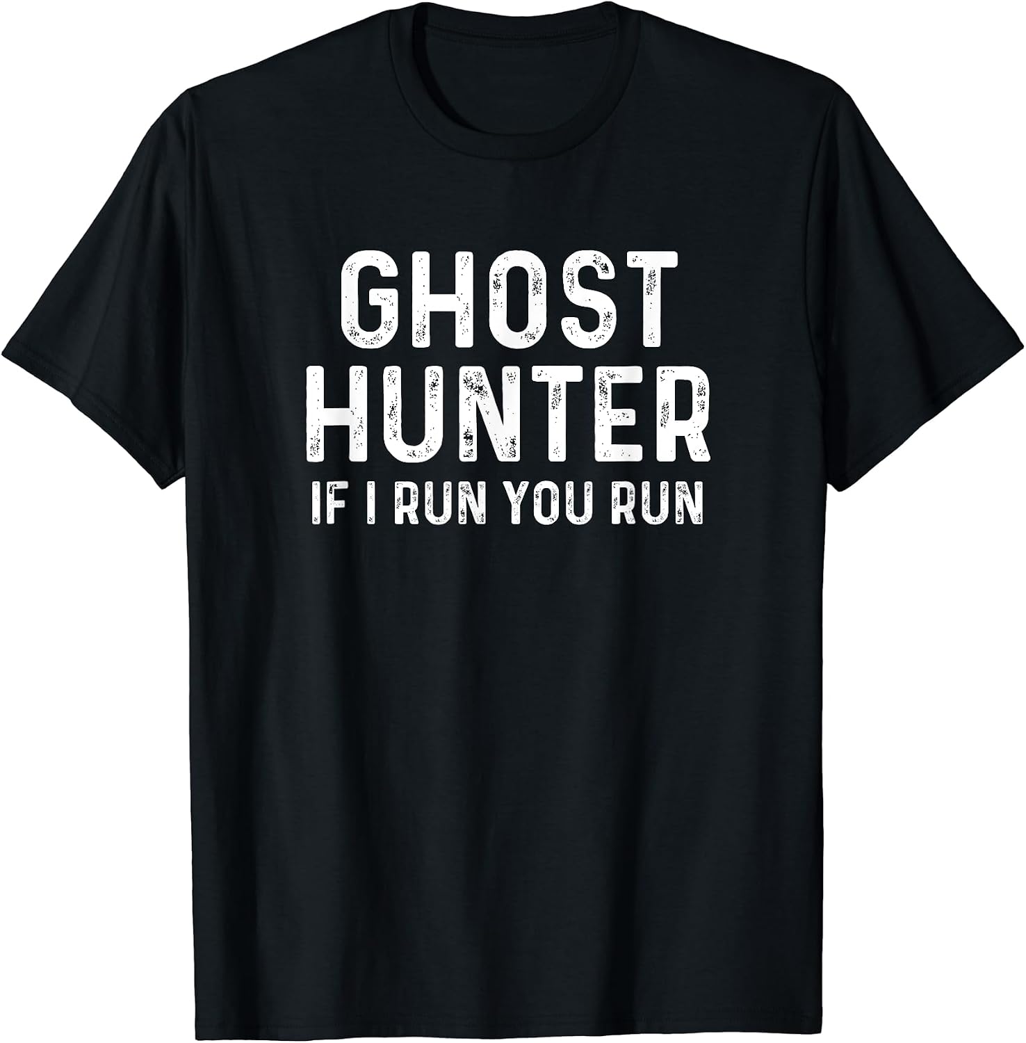 Ghost Hunter Merch