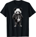 Black and white panda