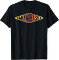 Miami Bass Shirt – The Retro Beats Rap Hip Hop T-Shirt