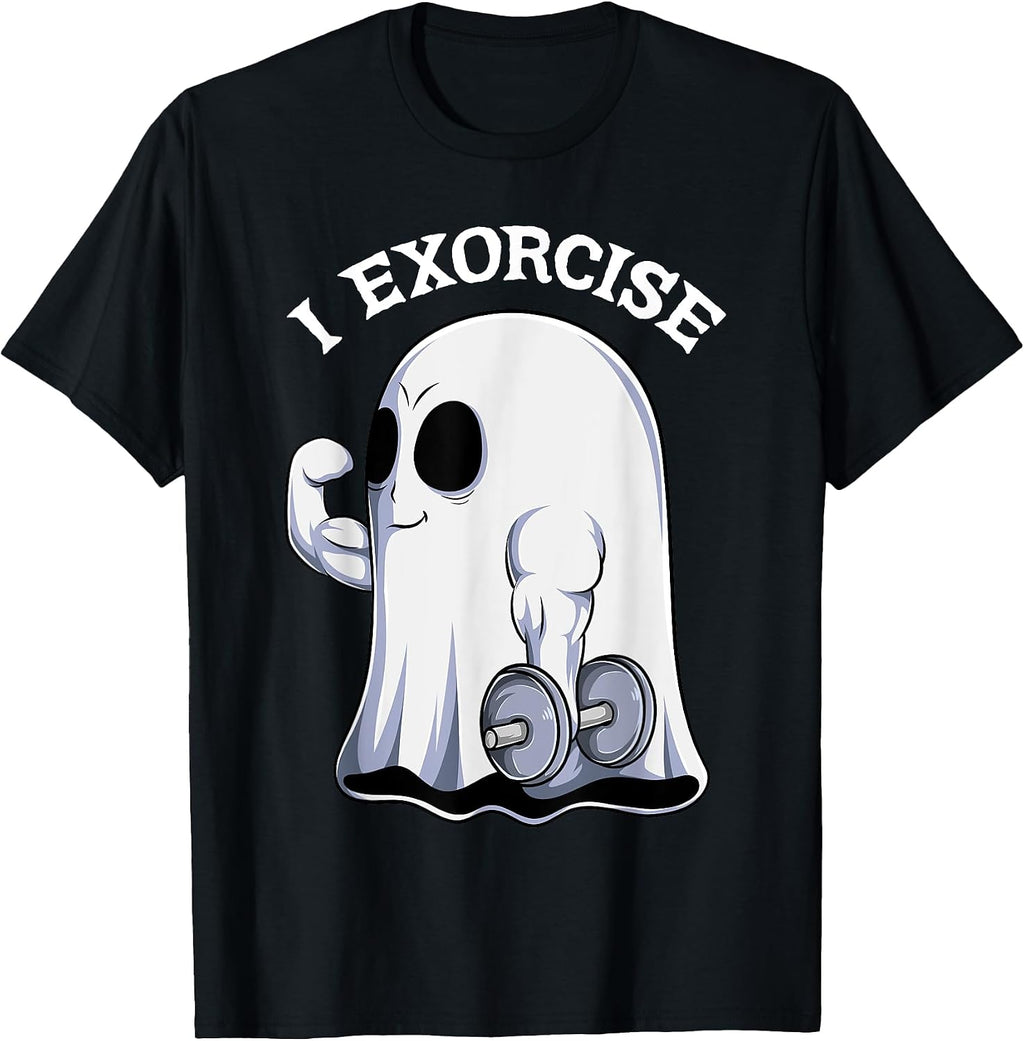 Halloween Ghosts Pun Designs