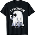 Halloween Ghosts Pun Designs