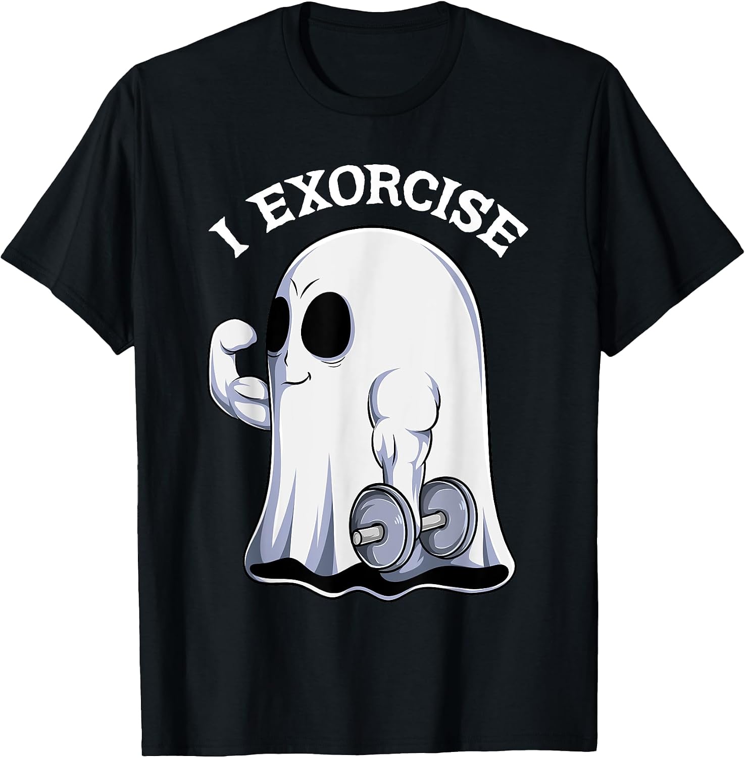 Halloween Ghosts Pun Designs