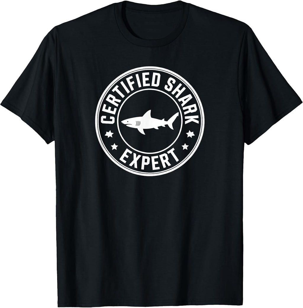 Shark And White Shark Lover Gifts Merch