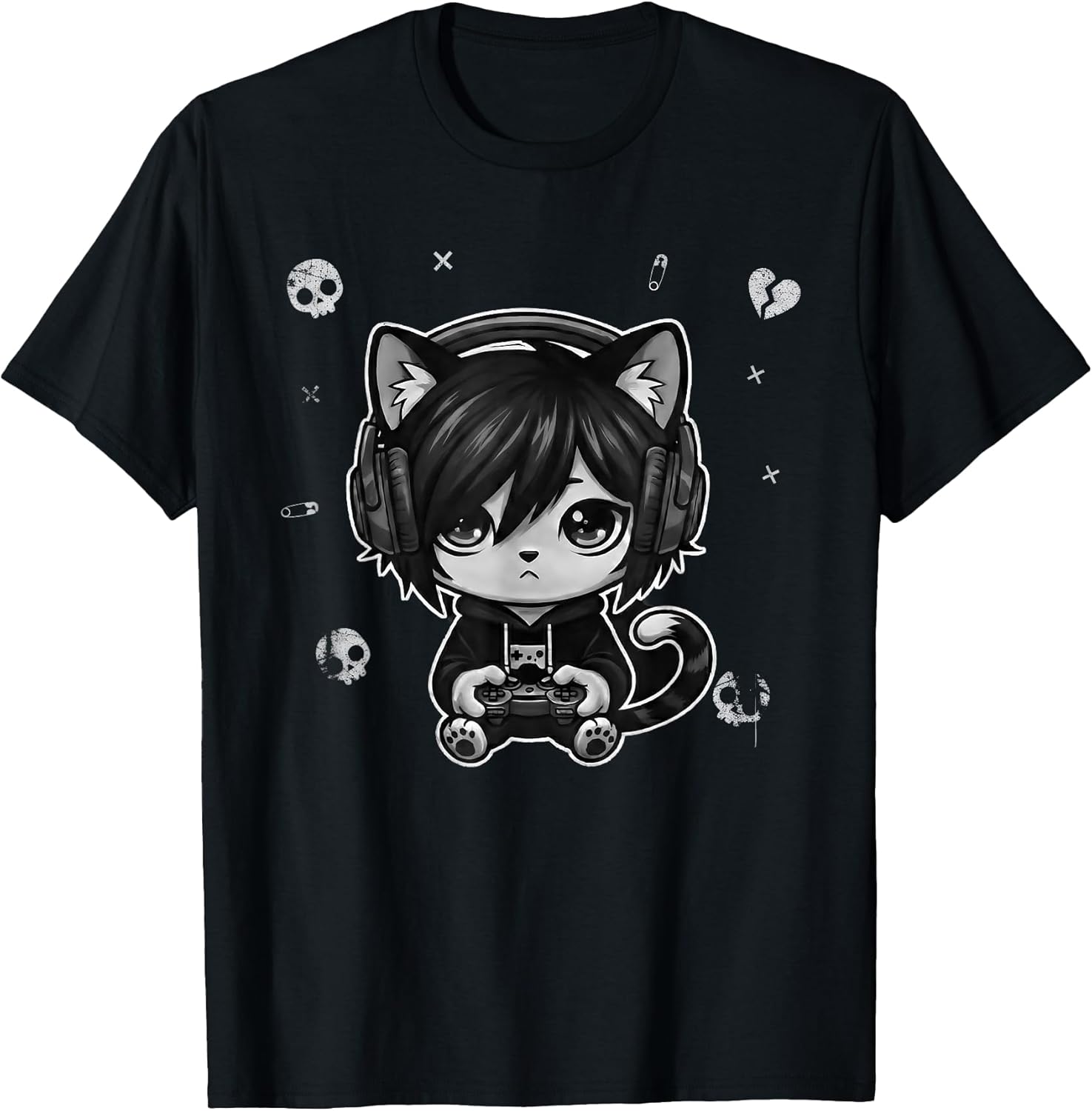 Awesome Goth Merch For Emo Girls