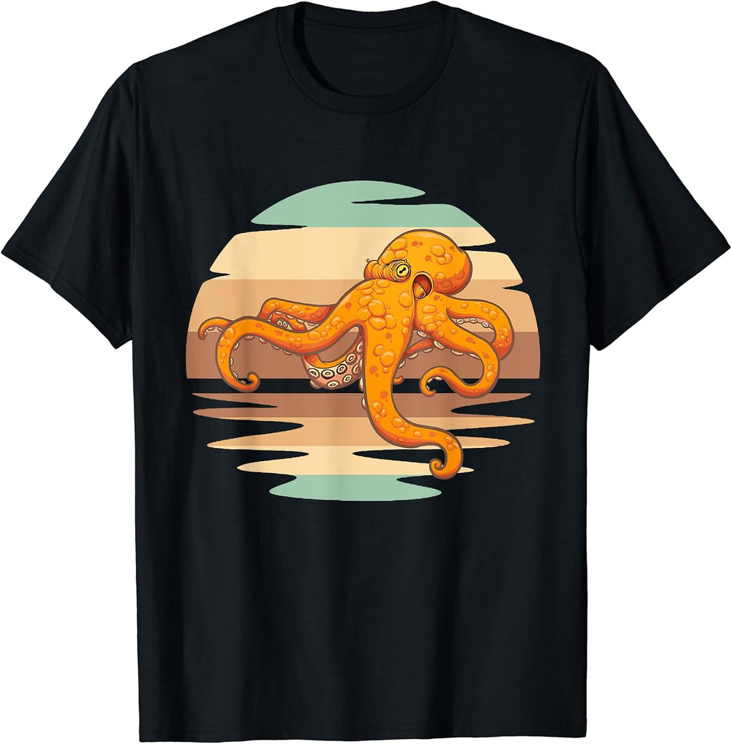 Kraken Ocean Diver Gift Octopus