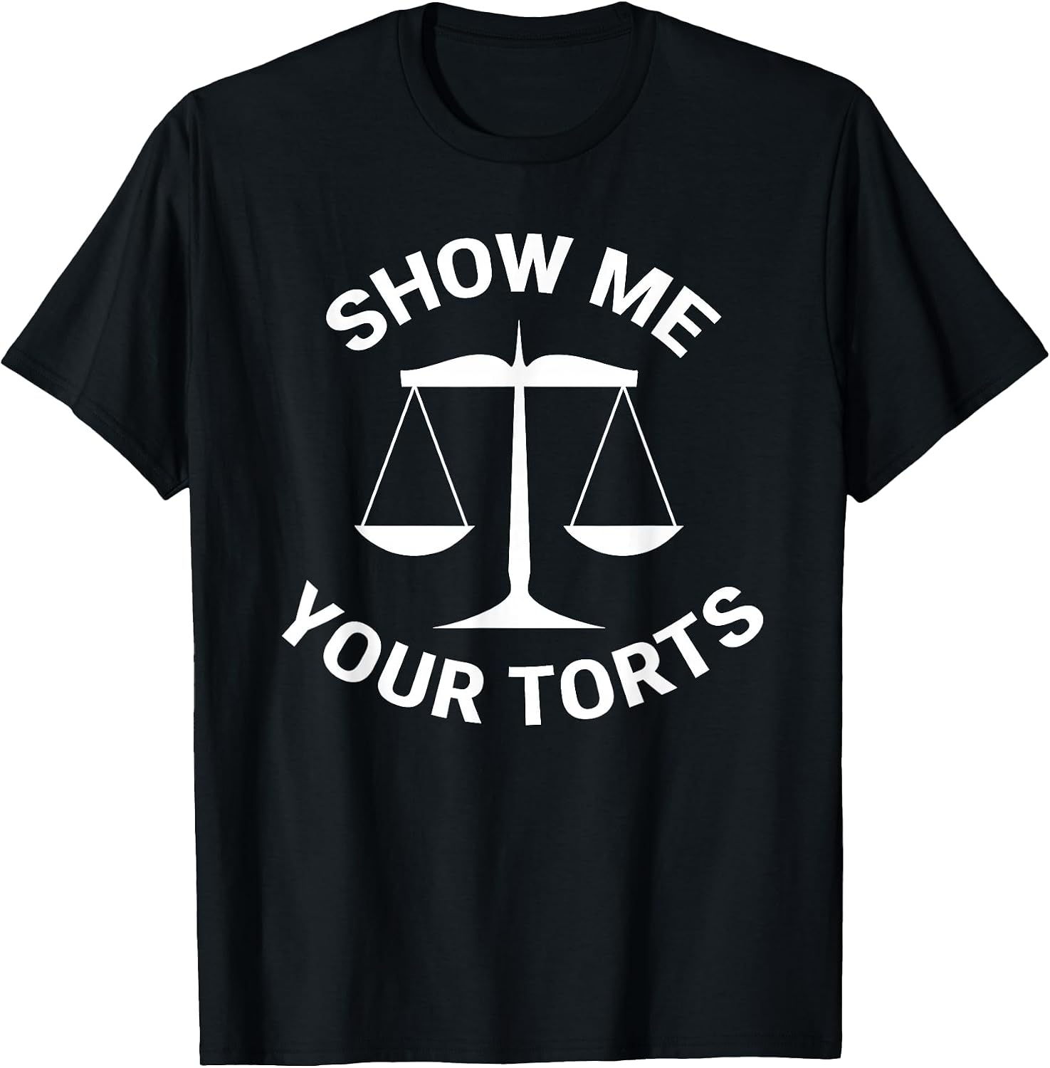 Show Me Your Torts Funny Lawyer Puns
