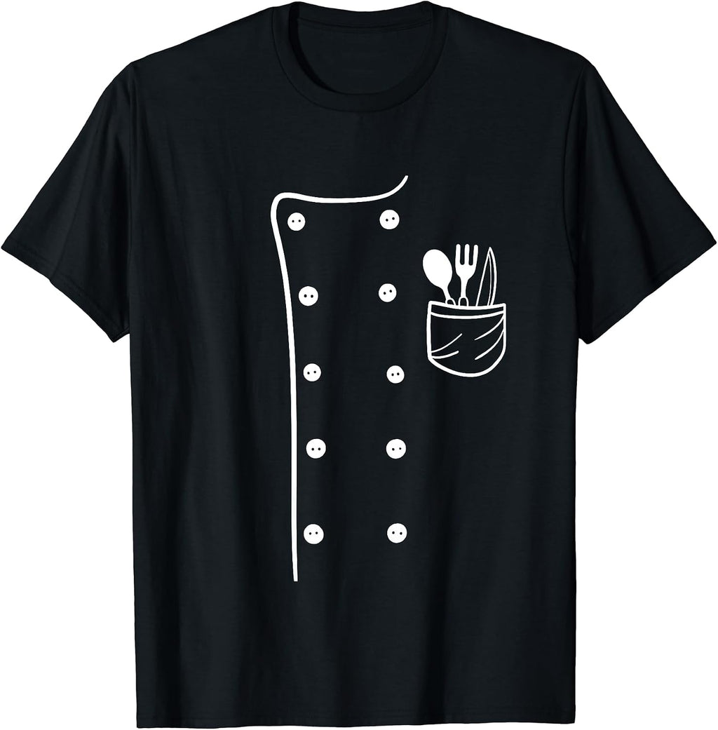 Chef Cook Uniform Finds