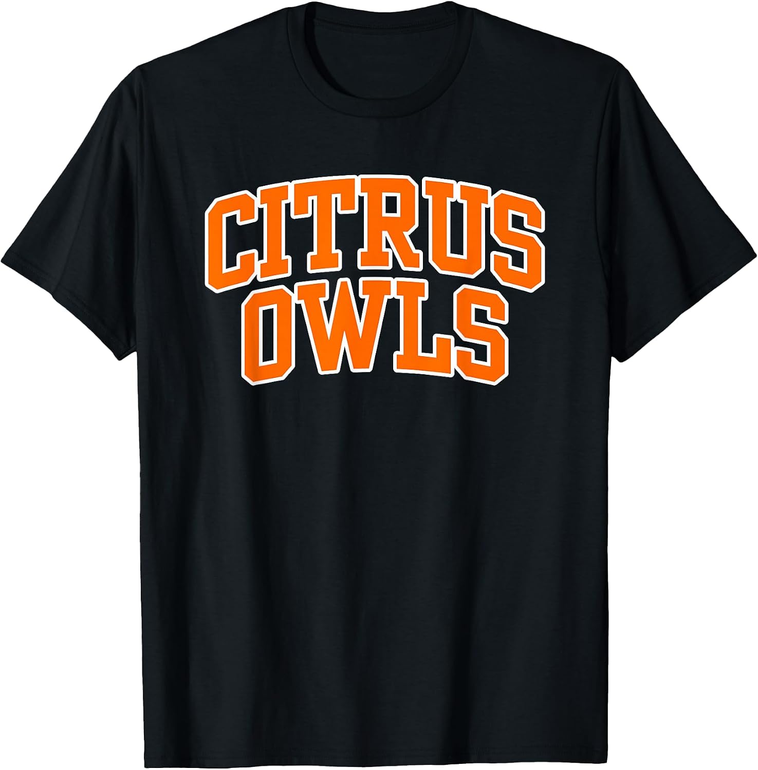 Citrus College Athletic Sports Fan