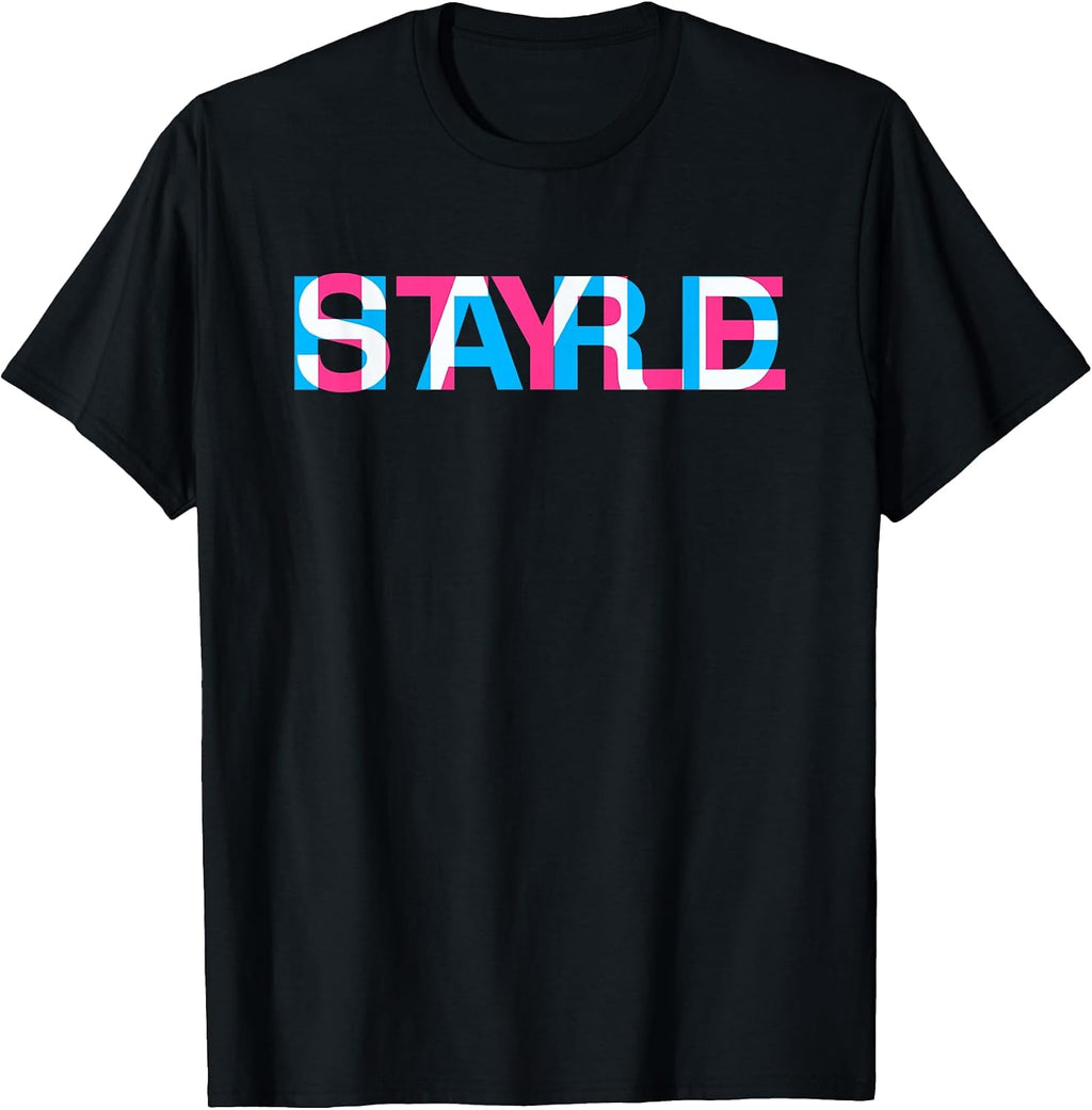 Hardstyle EDM Music Festival Raver Clothing