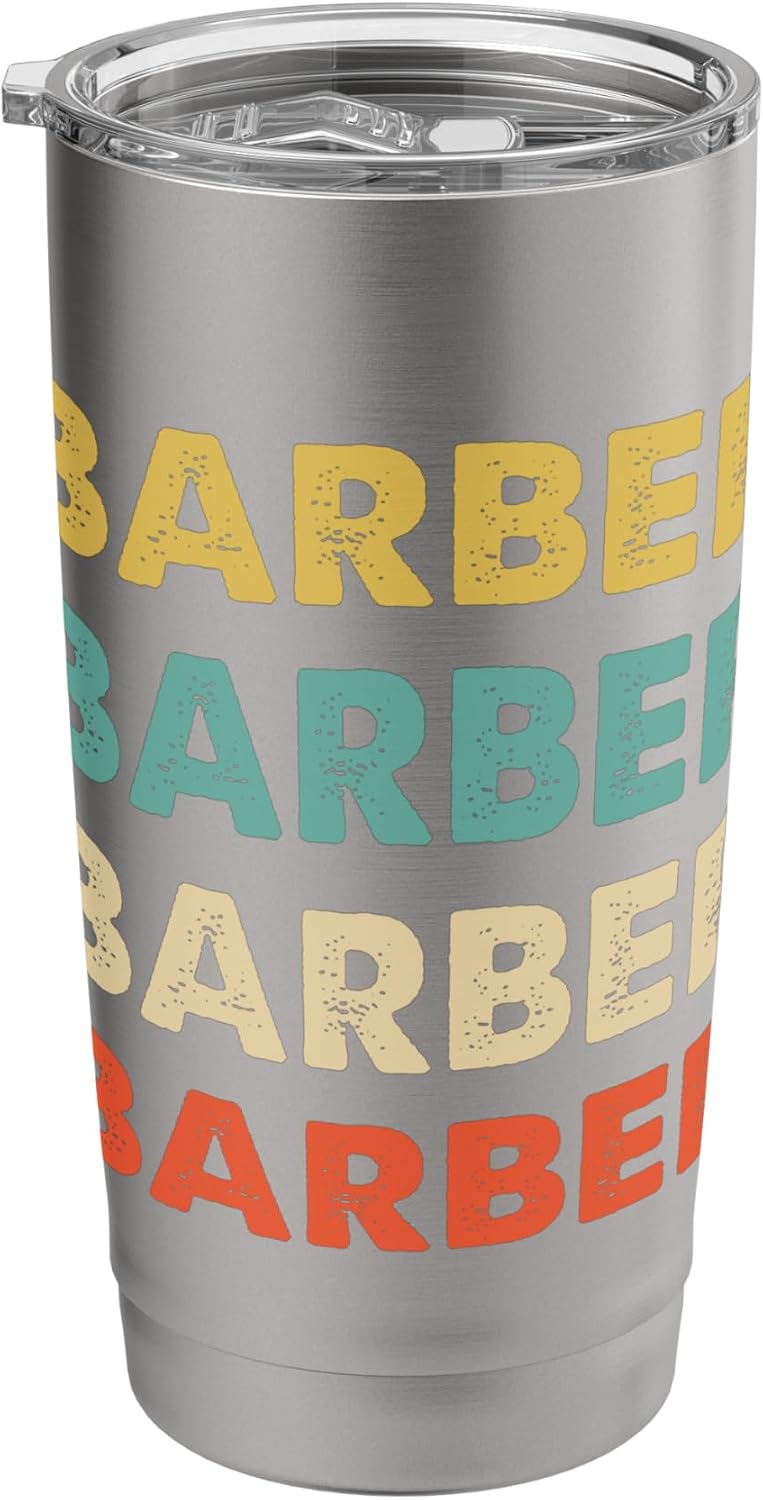 Barber Name Shirts & Gifts