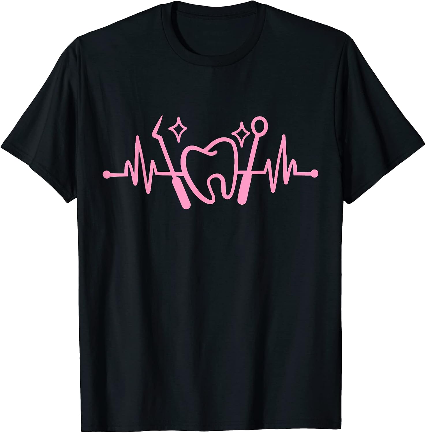 Dental Assistant Dental Hygienist Dentistry Dentist T-Shirt