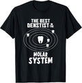Funny Dentist Molar Design