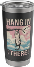 Funny Kitty Shirt Just Hang In There Shirt
