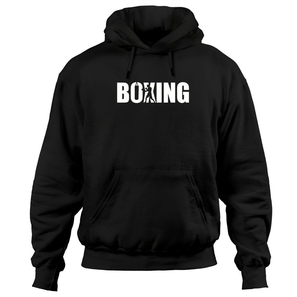 Boxing Hoodie
