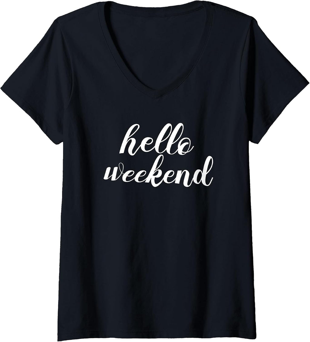 Weekend Vibes Funny Weekend Gift