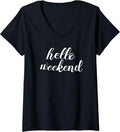 Weekend Vibes Funny Weekend Gift